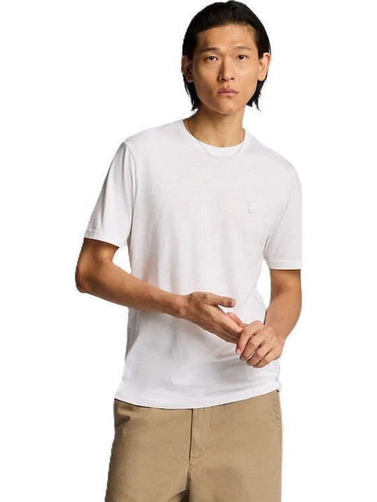 Lyle & Scott T-shirt Λευκό