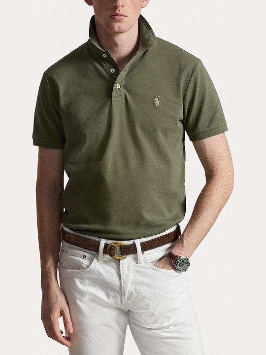 Ralph Lauren Поло блуза зелена