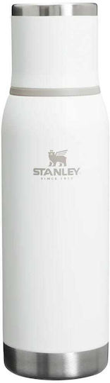 Stanley Adventure To-Go Bottle Thermos BPA Free 750ml is Modern in Design and Durable in Performance Keep Your Favorite Drinks Hot for