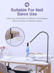 UV Nagellack Aushärtungslampe mit Clip UV Nagellack Aushärtungslampe mit Clip
