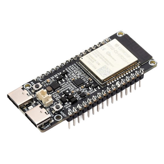 Waveshare Esp32-c5 – 16mb Vorgelöte Header Mikroelektronikplatinen