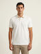 Polo Bluza Albă