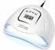 Nail Polish Curing Lamp UV / LED 54W