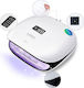 UV / LED Nail Curing Lamp 48W White