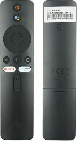 Compatible Remote Control for TVs and TV Boxes Xiaomi