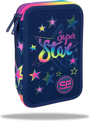 Coolpack Jumper 2 Filled Pencil Case Coolpack Jumper 2 Filled Pencil Case