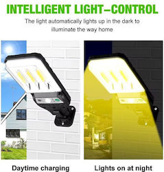 Lampă Solară De Drum Cu Senzor De Mișcare Lampă Solară De Drum Cu Senzor De Mișcare