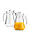 Vilde Vilde Kannen Servierset Glas 1400ml 2 Stück