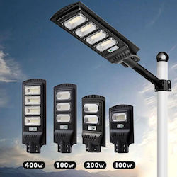 Proiector Led Lampă Solară De Drum 400W Proiector Led Lampă Solară De Drum 400W