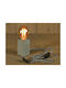 Decorative Table Lamp Annas Collection Lamp E27 Furniture Lamp 6x6x11cm