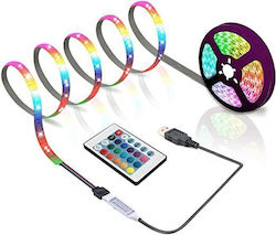 Ταινία LED 5V Τηλεόρασης RGB