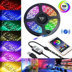 Ταινία LED 5V Τηλεόρασης RGB