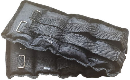 Profit Wrist & Ankle Weights 2 x 1.5kg