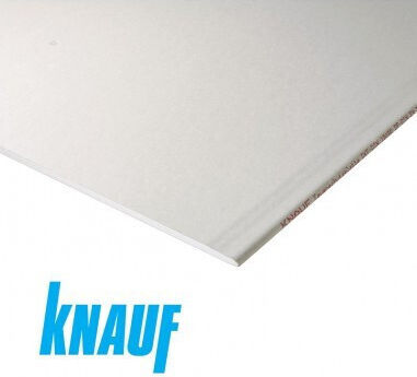 Knauf Γυψοσανιδα Knauf Πυραντοχη 2.00 X 1.20 X 12.5mm
