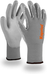 Kapriol Work Gloves Leather / Polyurethane