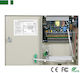 Anga Τροφοδοτικό Συστημάτων CCTV CP1209-30A-18-B