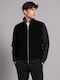 Puffer Jacket Black