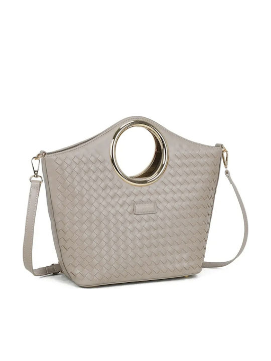 Gallantry Women's Handbag Beige
