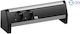 Bachmann Desk Power Strip with 1 USB-A and 1 USB-C