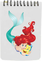 Notizbuch A6/60 Seiten Ariel