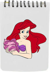 Notizbuch A6/60 Seiten Ariel