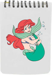 Notizbuch A6/60 Seiten Ariel