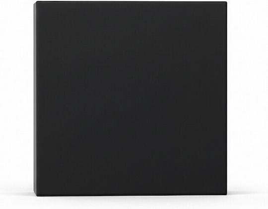 Gira S3000 Bedienaufsatz System 55 Negru Mat