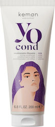 Kemon Yo Viola Balsam De Păr 200ml Kemon Yo Viola Balsam De Păr 200ml