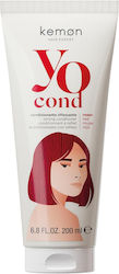 Kemon Yo Rosso Balsam De Păr Colorant 200ml Kemon Yo Rosso Balsam De Păr Colorant 200ml