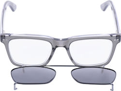 Vagrancy Asr3001 C4 50-19-145 Brillengestelle mit Rezept