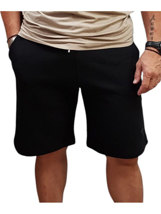 Guess Sports Men's Black Shorts