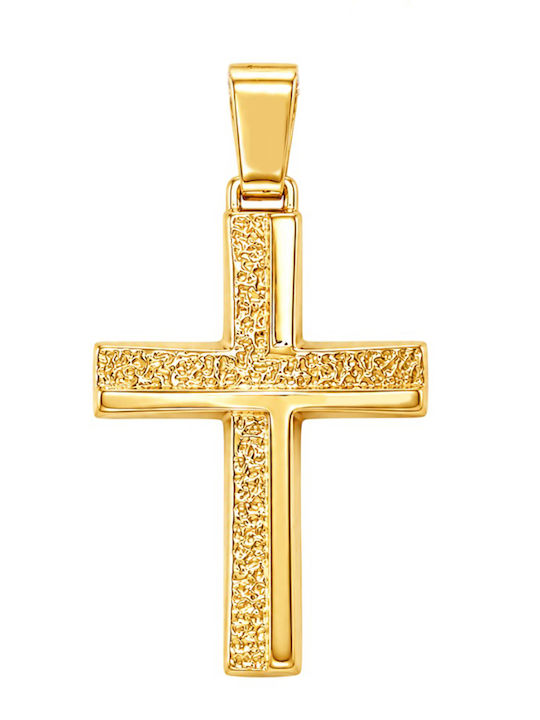 Xryseio Woman Cross Without Chain