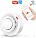 Wi-Fi Smoke Detector 24 Zones