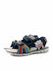 Kids' Blue Sandals