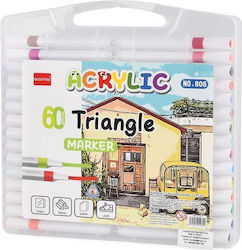 Drawing Markers Set 12 Colours