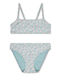 Swim Essentials Kids Swimwear Bikini Green