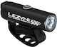 Lezyne Drive 500+ Εμπρόσθιο Φως Ποδηλάτου