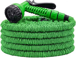 Avizar Expandable Garden Hose 30m Spray Gun Green Avizar Expandable Garden Hose 30m Spray Gun Green