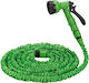Avizar Expandable Garden Hose 15m Spray Gun