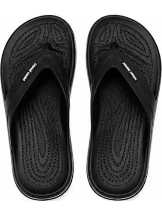 Il Mondo Comfort Σαγιονάρες Μαύρες
