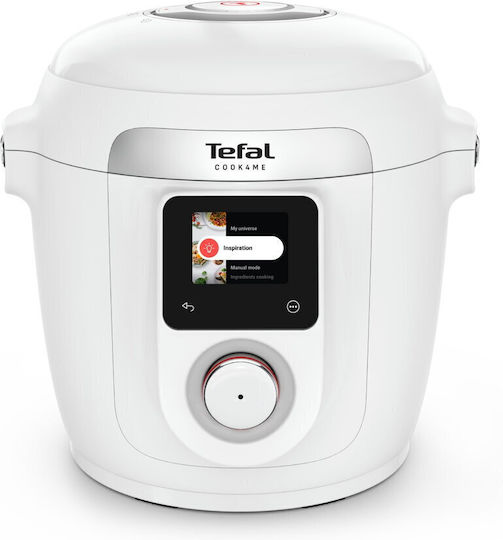 Tefal Rice Cooker με Χωρητικότητα 6lt