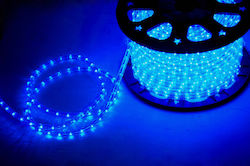 Noeled Two-channel Blue Photo Tube Noeled Two-channel Blue Photo Tube