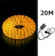 Christmas Tube Light Yellow