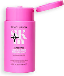 Revolution Beauty Glaze Daze Toning Lotion 150ml Revolution Beauty Glaze Daze Toning Lotion 150ml