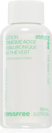 Gesichtswasser Tonisierende Lotion mit Ceramide Panthenol & Grüner Tee 150ml