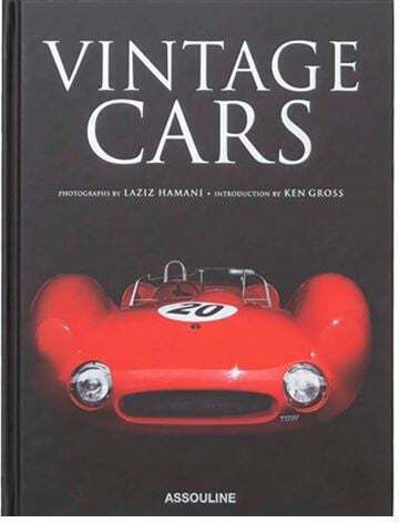 Assouline Vintage Cars (2ed Edition) Assouline Vintage Cars (2ed Edition)