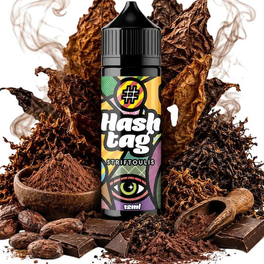 Hashtag Flavor Shot 12ml/120ml 1τμχ
