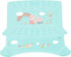 Keeeper Peppa Pig 2-step Non-slip Kids Stool 40 X 37 X 21 Cm Green