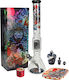 Black Leaf Bongs 50mm Mehrfarbig 4 Stück