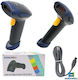 Barcodes Handheld Scanner